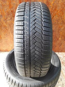 225/55 r16 zimne pneumatiky continental