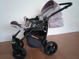 Predám krásny nepoužívaný kočík