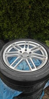 5x130 r20 alu disky audi speedline