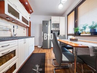 REZERVOVANÉ_ 2 izb. byt s balkónom - Nitra, Klokočina