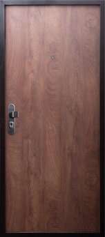 Protipoziarné bezpečnostné dvere SECUM FLAGMAN RC2 - 1