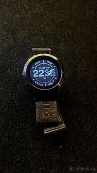 Garmin Fenix 7X Solar v záruke