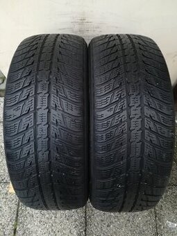Zimné pneumatiky 225/55 R18 XL Nokian, 2ks
