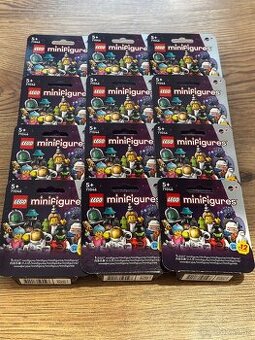 LEGO 71046 Minifigures 26. séria 12ks