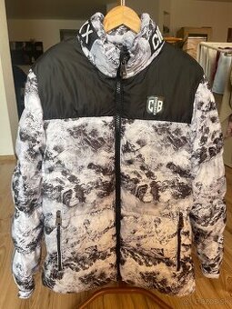 Pánska zimná bunda Cipo Baxx