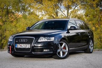 Audi A6 Avant 2.7 TDI quattro