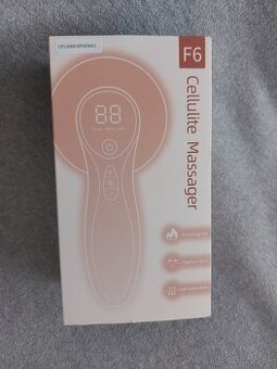 Anticelulitídny masážny prístroj