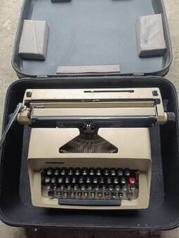 Písací stroj Consul