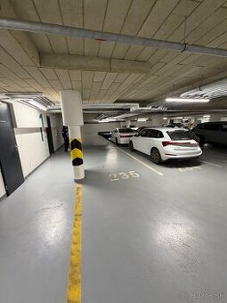 Albelli parkovacie miesto - 1