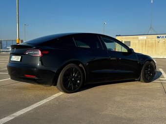 Predám Tesla Model 3 (Facelift), LFP batéria - 1