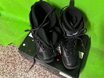 SNOWBOARDOVE TOPANKY NOVE Č.39 ČIERNE - 1