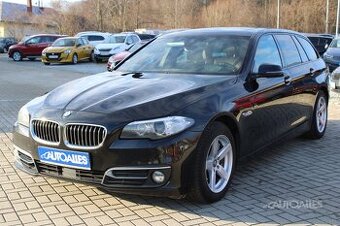 BMW rad 5 Touring 535d 3,0D R6 x-Drive 230 kW LUXURY