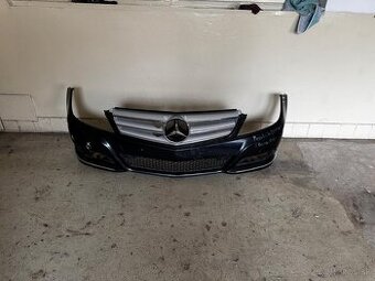 Mercedes c klassa w204 lift 2010-14 predný nárazník