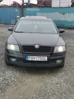 Škoda Octavia 2/2,0TDi. rv 2005