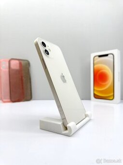 iPhone 12 128GB PURPLE NOVÁ BATÉRIA 100% ZDRAVIE