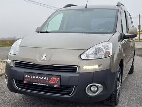 Peugeot Partner Tepee 1.6 HDi FAP 92k Active za 7.990 €