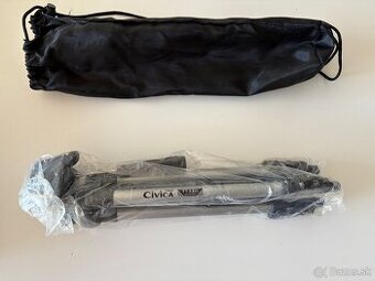 Statív Velbon – Ľahký a Nastaviteľný