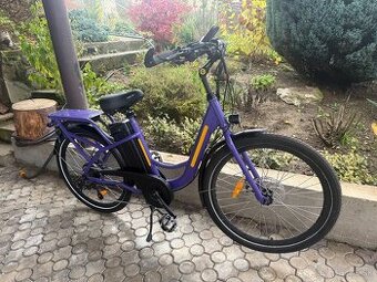 Nový Elektrobicykel