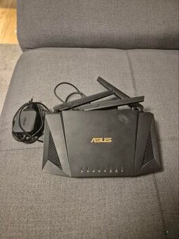 Wi-Fi 6 router ASUS RT-AX58U (AX3000) v plne funkčnom stave.