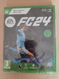 Xbox One/Xbox Series X hra FC24