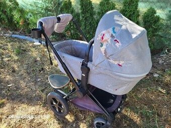 Predám  Cybex Priam Platinum 2- kombi  - Koi special edition
