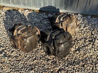 Mercedes w201 diferenciál