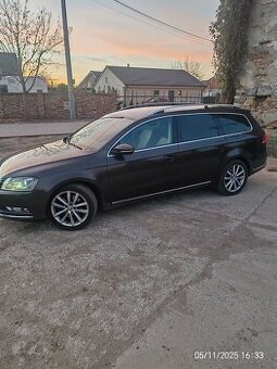 Predám VW Passat Variant
