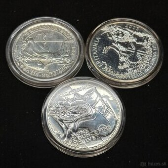 Investične striebro