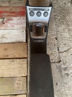 Passat b6 stredový tunel