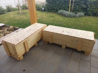 Predám zahradné kvetináče