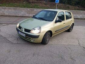 Renault Clio - 1