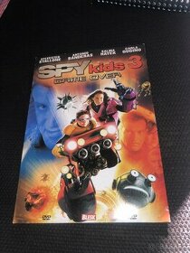 DVD Spy Kids 3