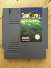 STAR TROPICS - NES