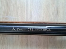 REZERVOVANE Raritná vzduchovka Perun 734 4,5mm (Slavia 634)