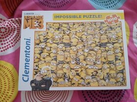 Puzzle Minions