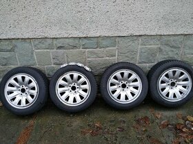 Prodám plechové disky včetně pneu na Hyundai Kona - 1