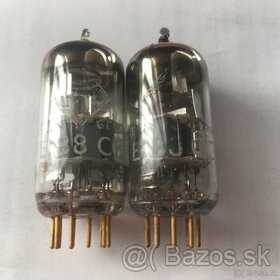 Elektronky Telefunken E88CC gold pin 6922