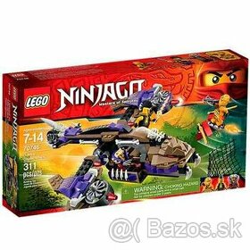lego ninjago condrai copter attack - 1