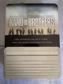 Band of Brothers - 6 DVD darčekový set