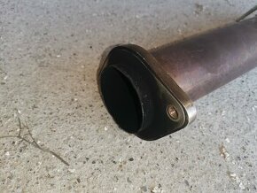 Mazda 3 mps decat pipe - 1