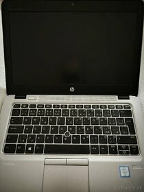 Notebook HP 820 G3, 12.5" i5 6300U, 12GB RAM, 256 SSD