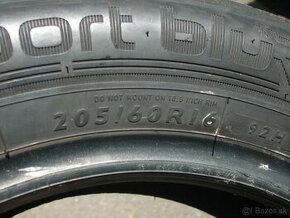 Dunlop 205/60 r16