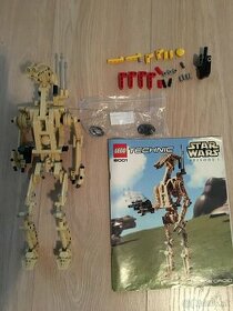 LEGO Star Wars Battle Droid 8001