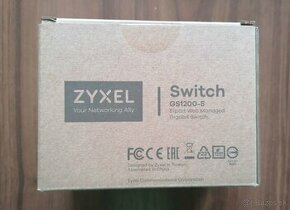 GIGABIT SWITCH ZyXEL GS1200-5