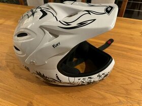 O’neill fury helma - BMX downhill