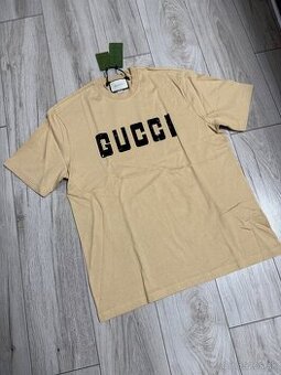 Gucci krátke tričko XL
