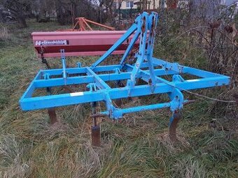 Lemken Smaragd 220 kyprič kompaktor gruber