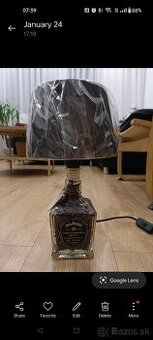 Stolova lampa Jack Daniels