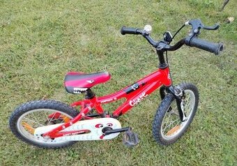 Detský bicykel ghost 16