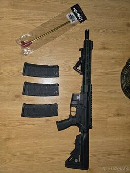 Airsoft Zbraň Novritsch Mk1